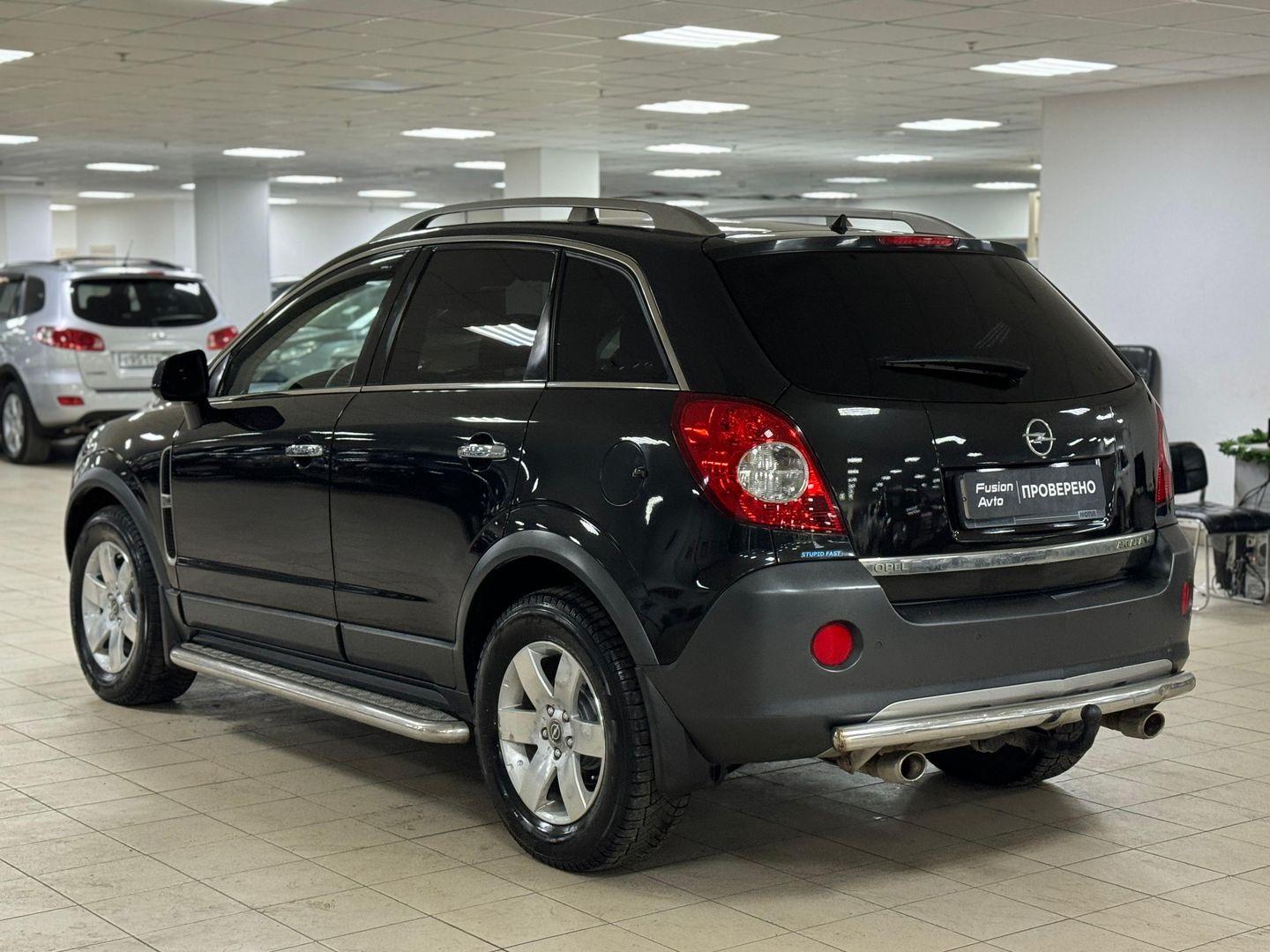 Opel Antara