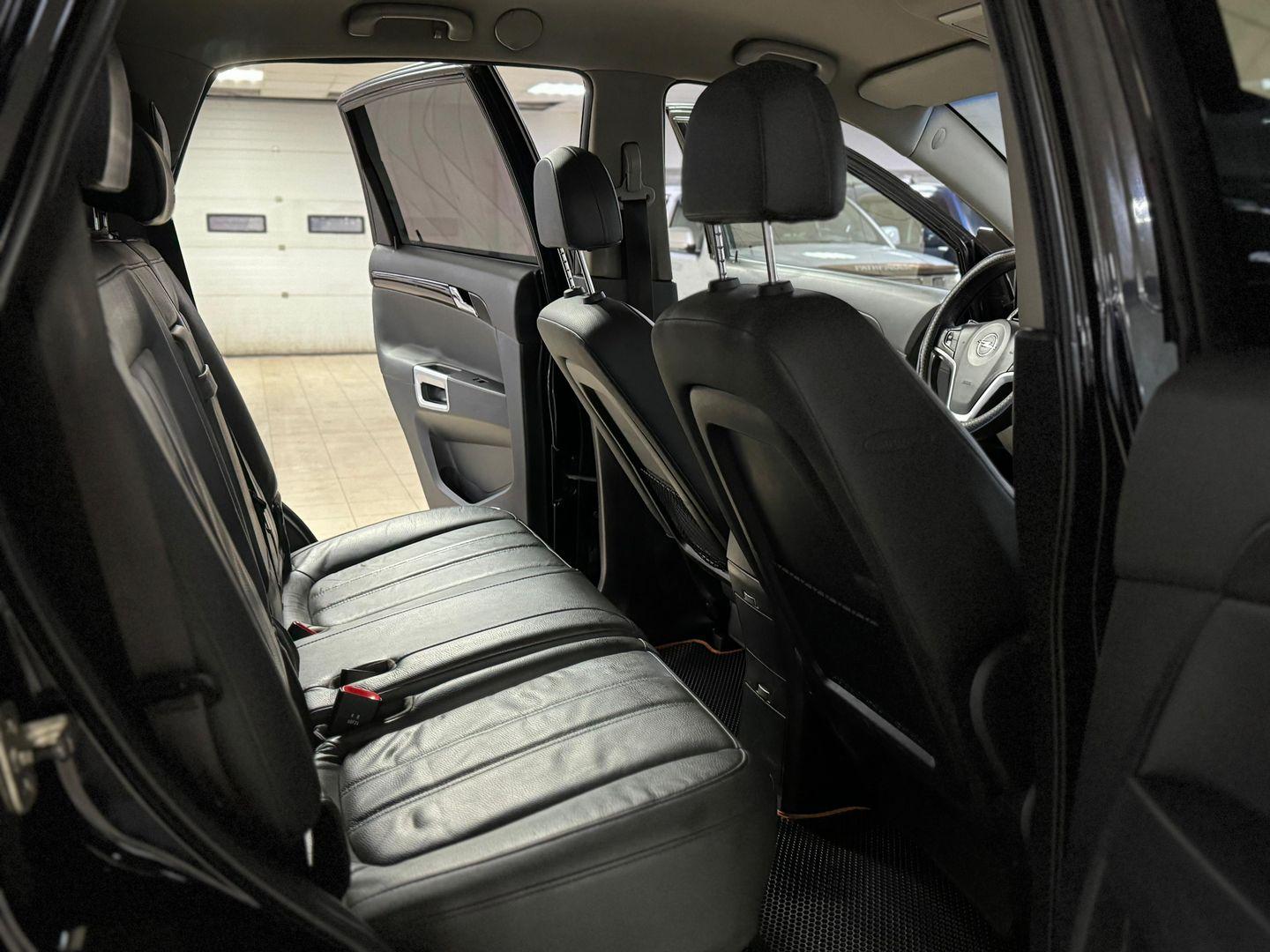 Opel Antara