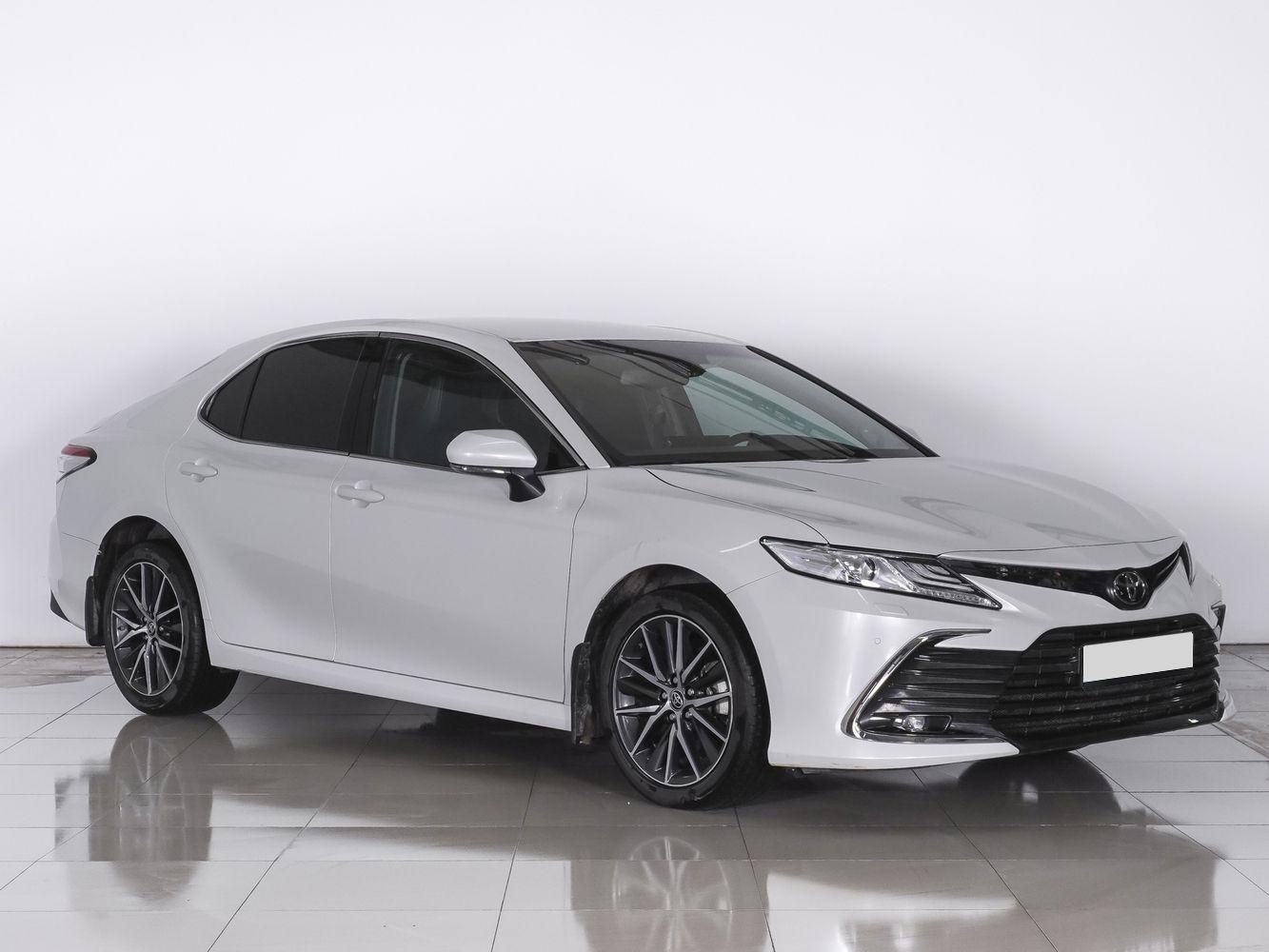 Toyota Camry 2022
