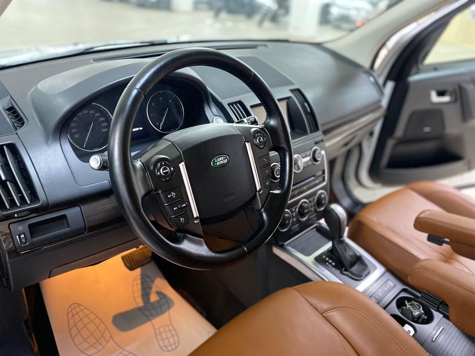 Land Rover Freelander