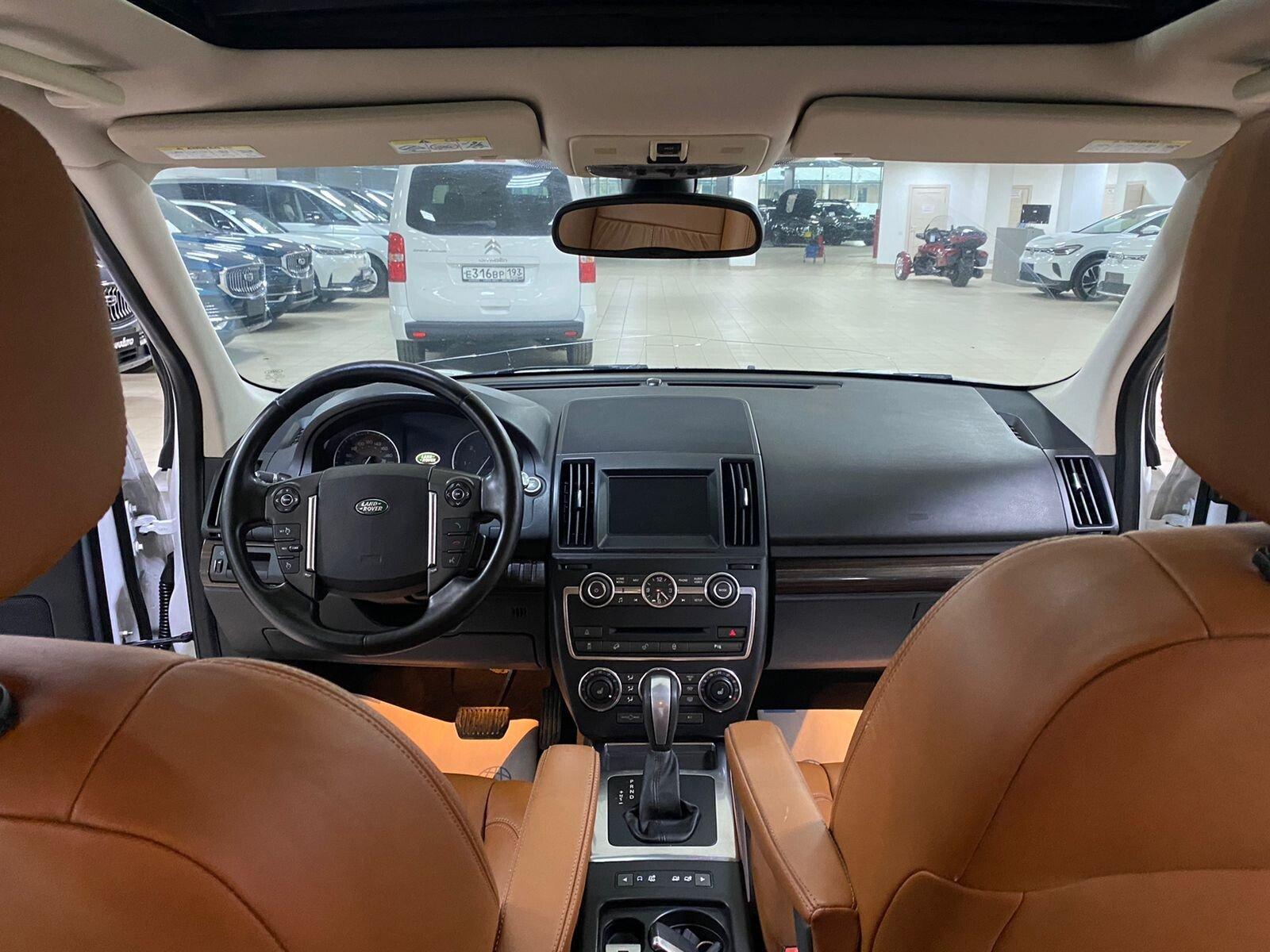 Land Rover Freelander