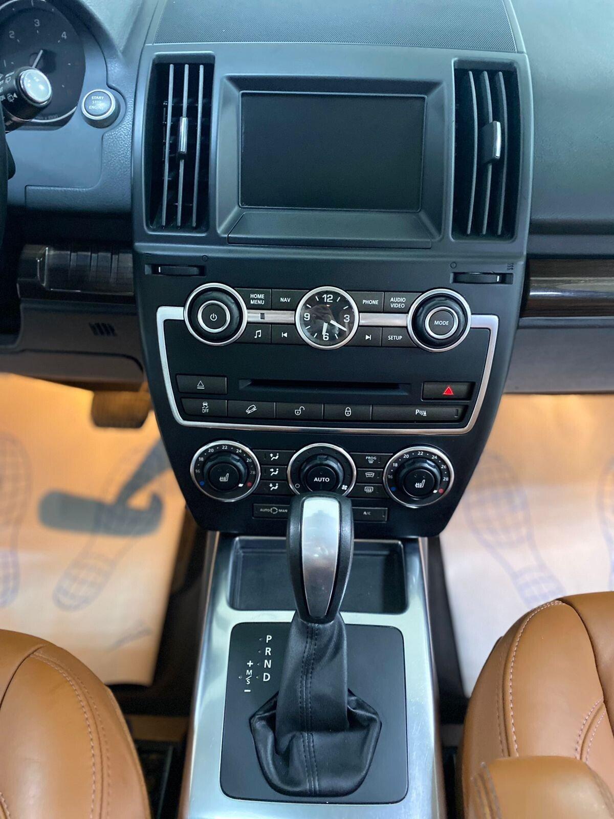 Land Rover Freelander