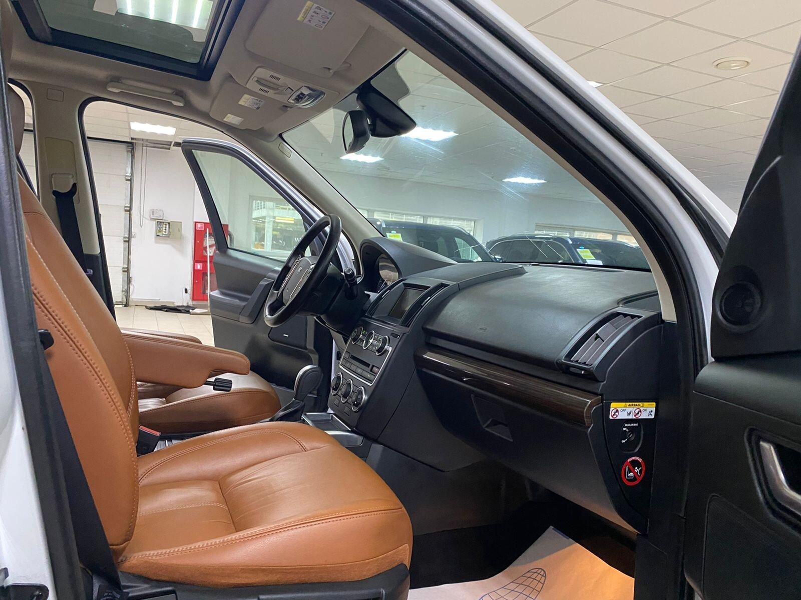 Land Rover Freelander