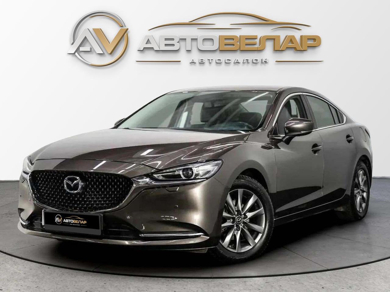 Mazda 6 2023