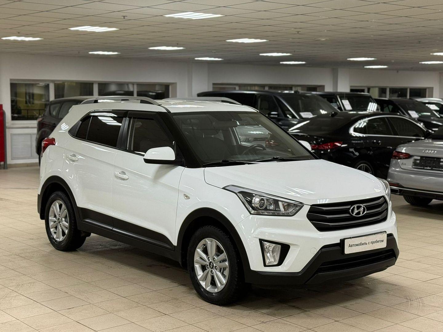 Hyundai Creta