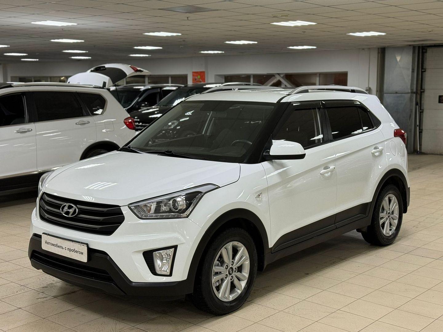 Hyundai Creta