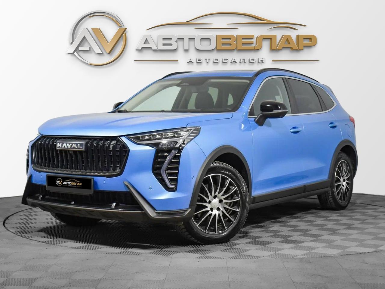 Haval Jolion 2024