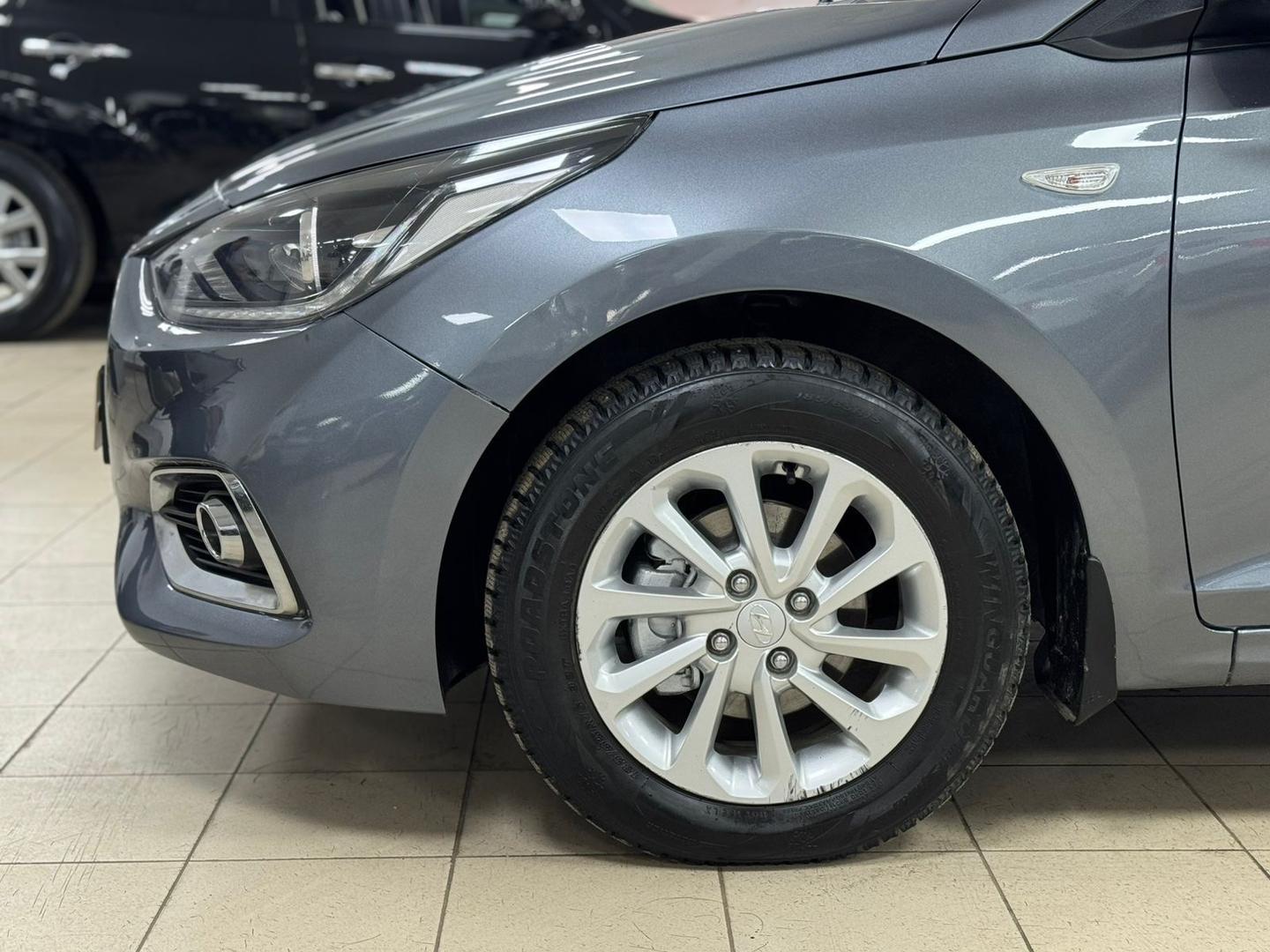 Hyundai Solaris