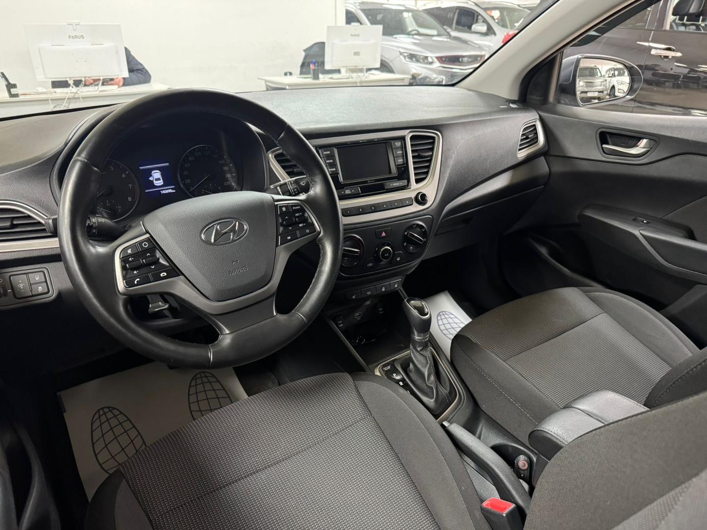 Hyundai Solaris
