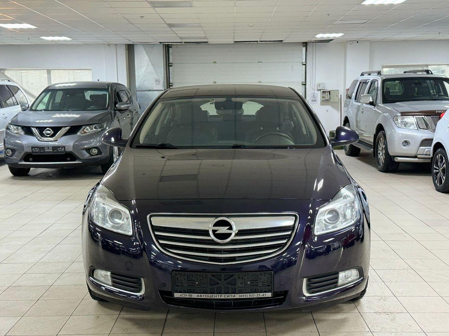 Opel Insignia