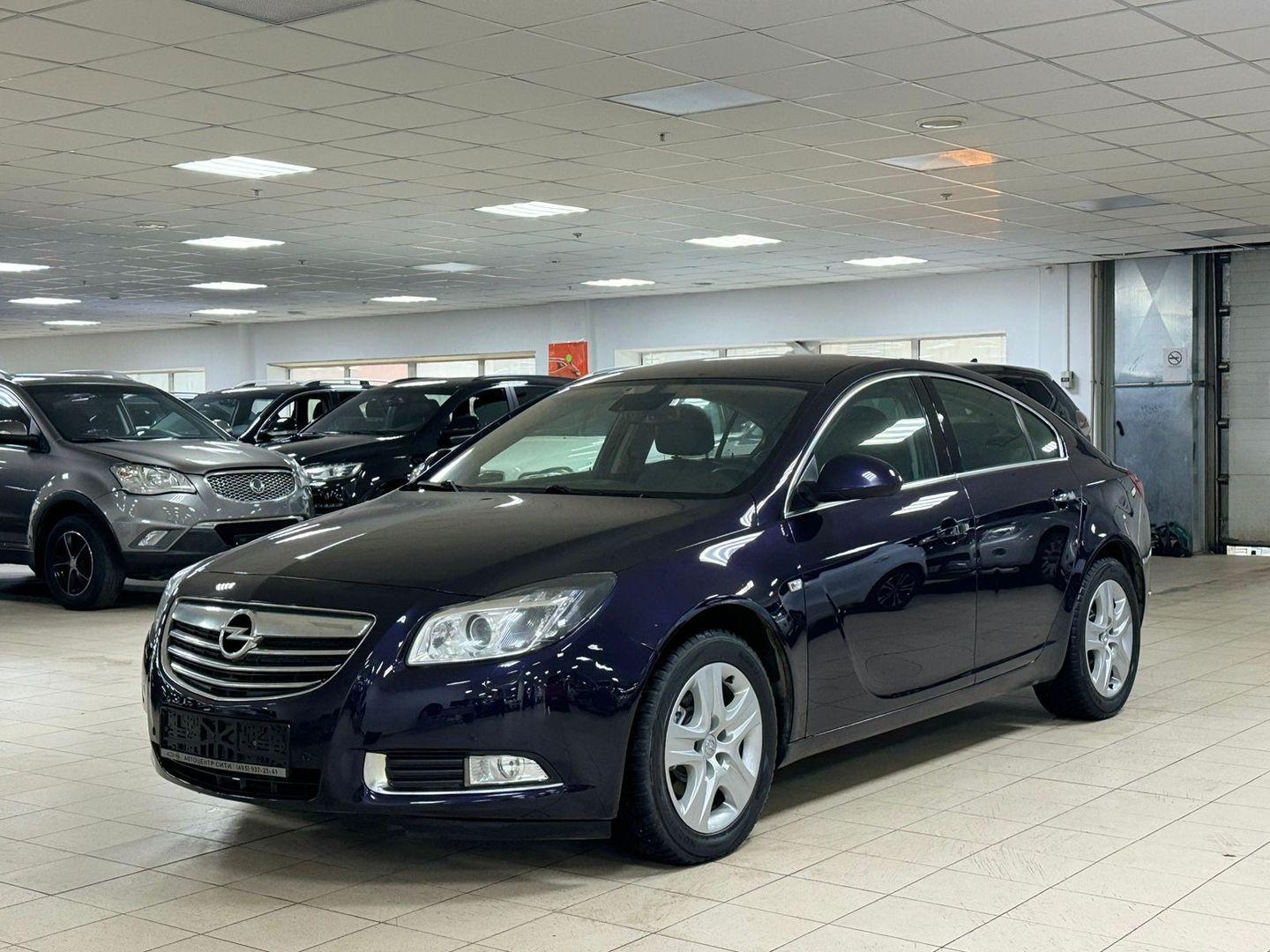Opel Insignia