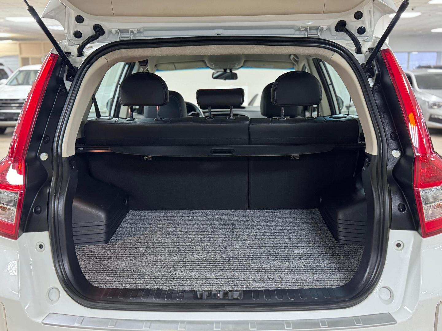 Geely Emgrand X7