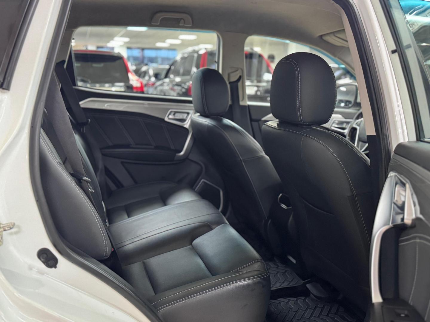 Geely Emgrand X7