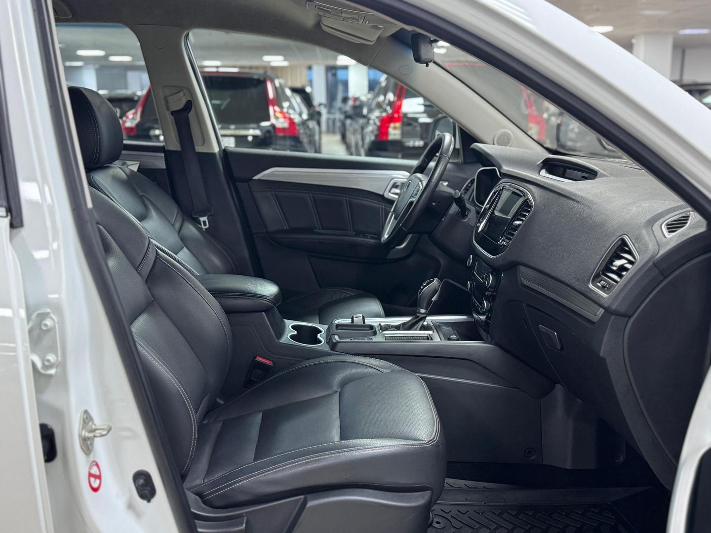 Geely Emgrand X7