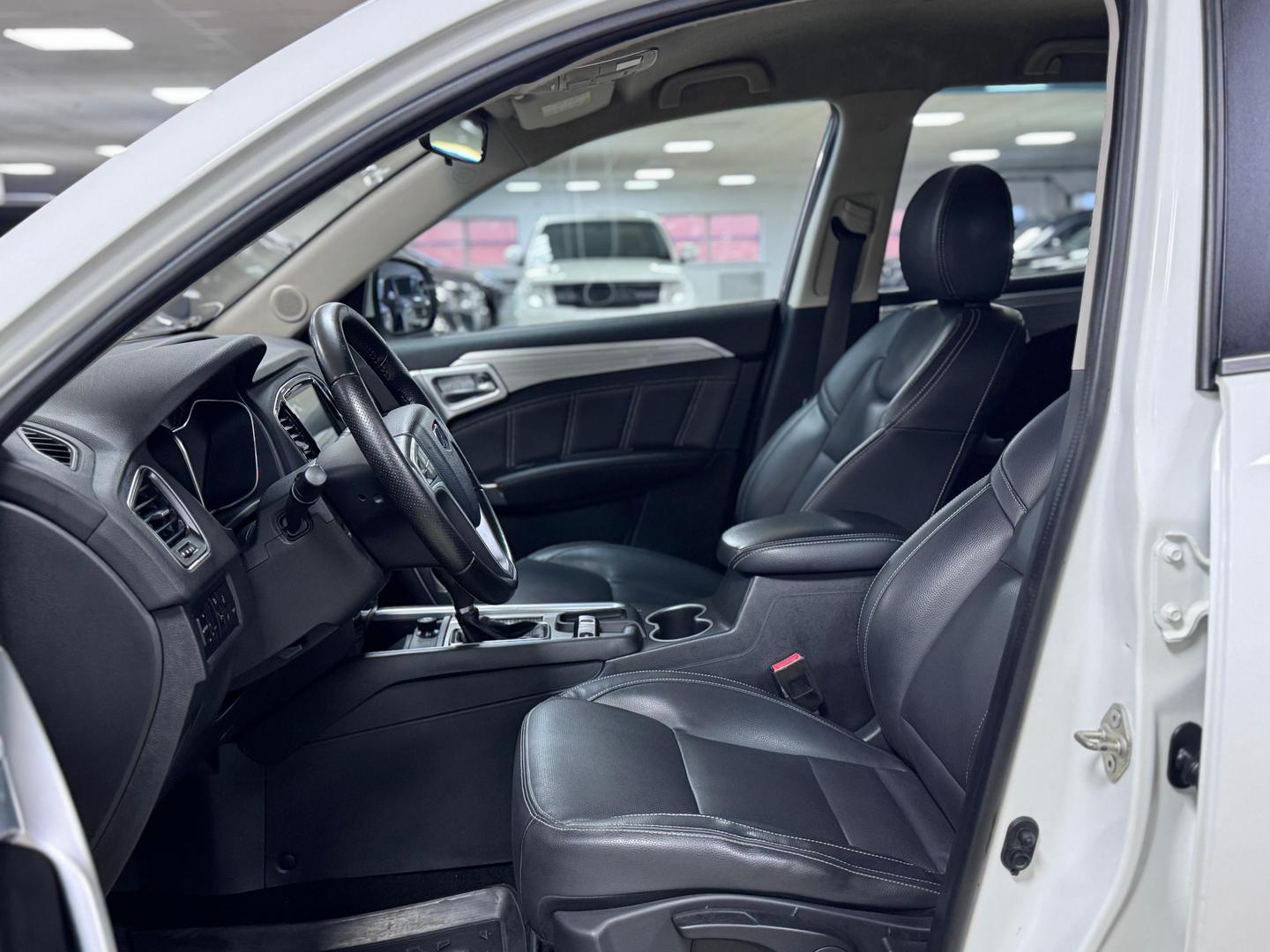 Geely Emgrand X7