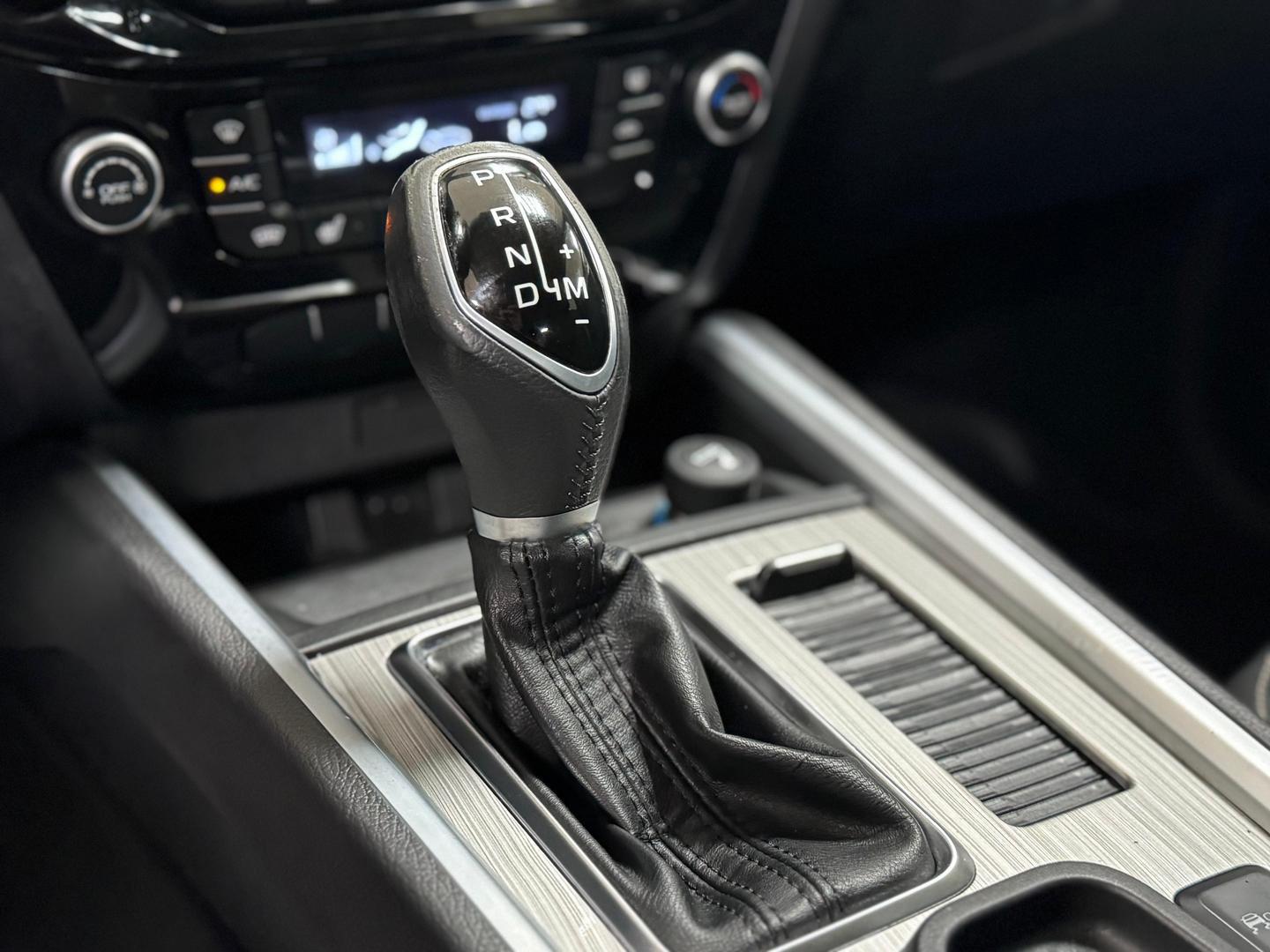 Geely Emgrand X7