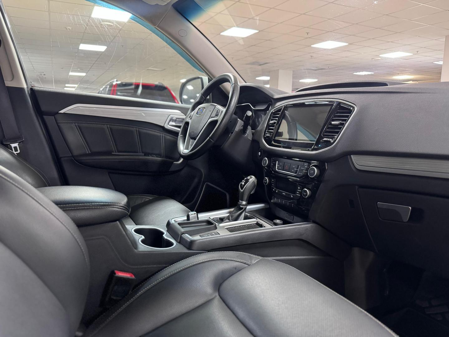 Geely Emgrand X7