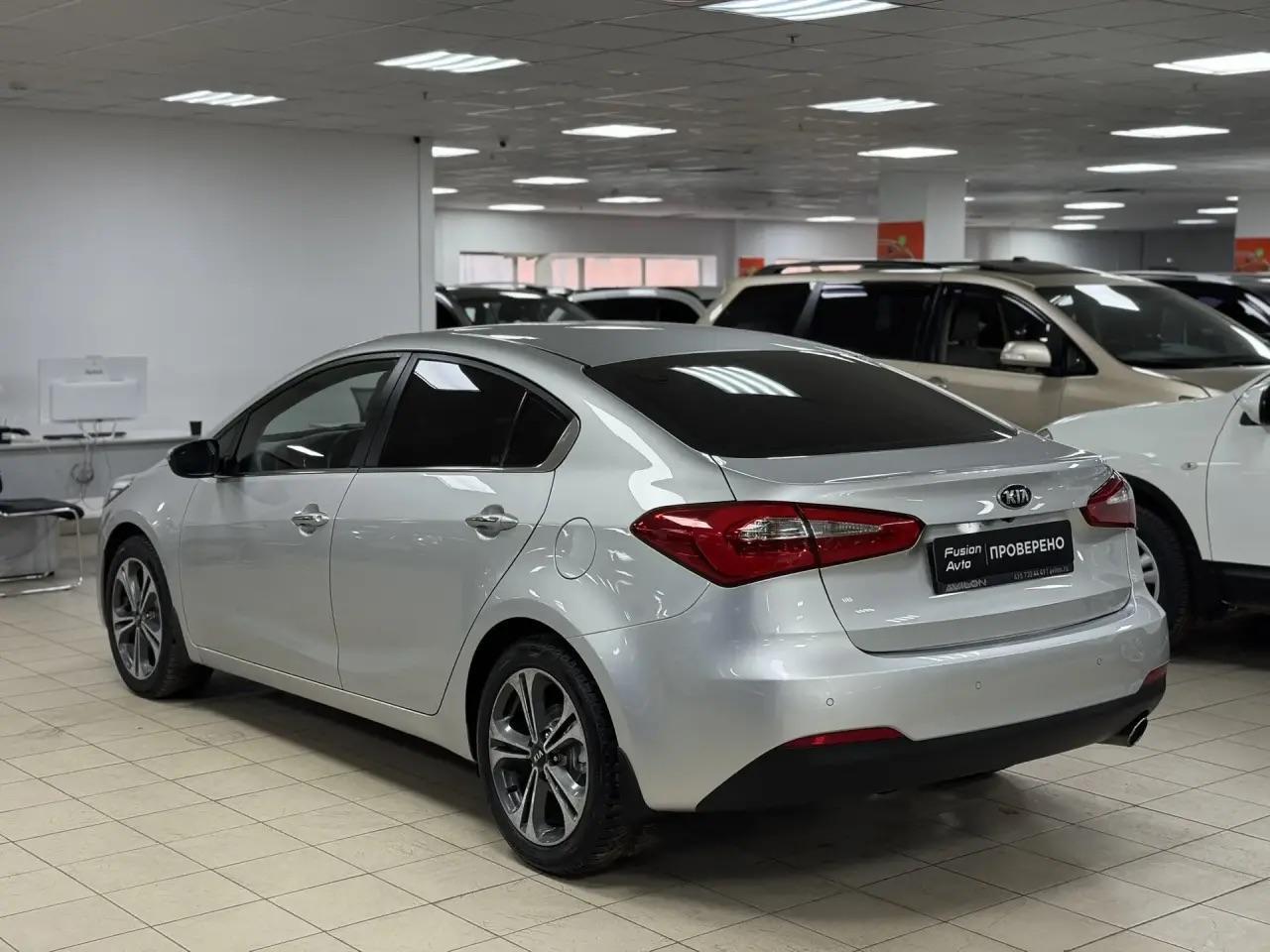 Kia Cerato