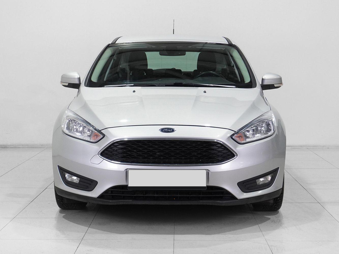 Ford Focus, 2018