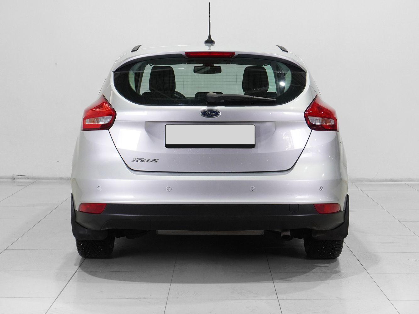 Ford Focus, 2018