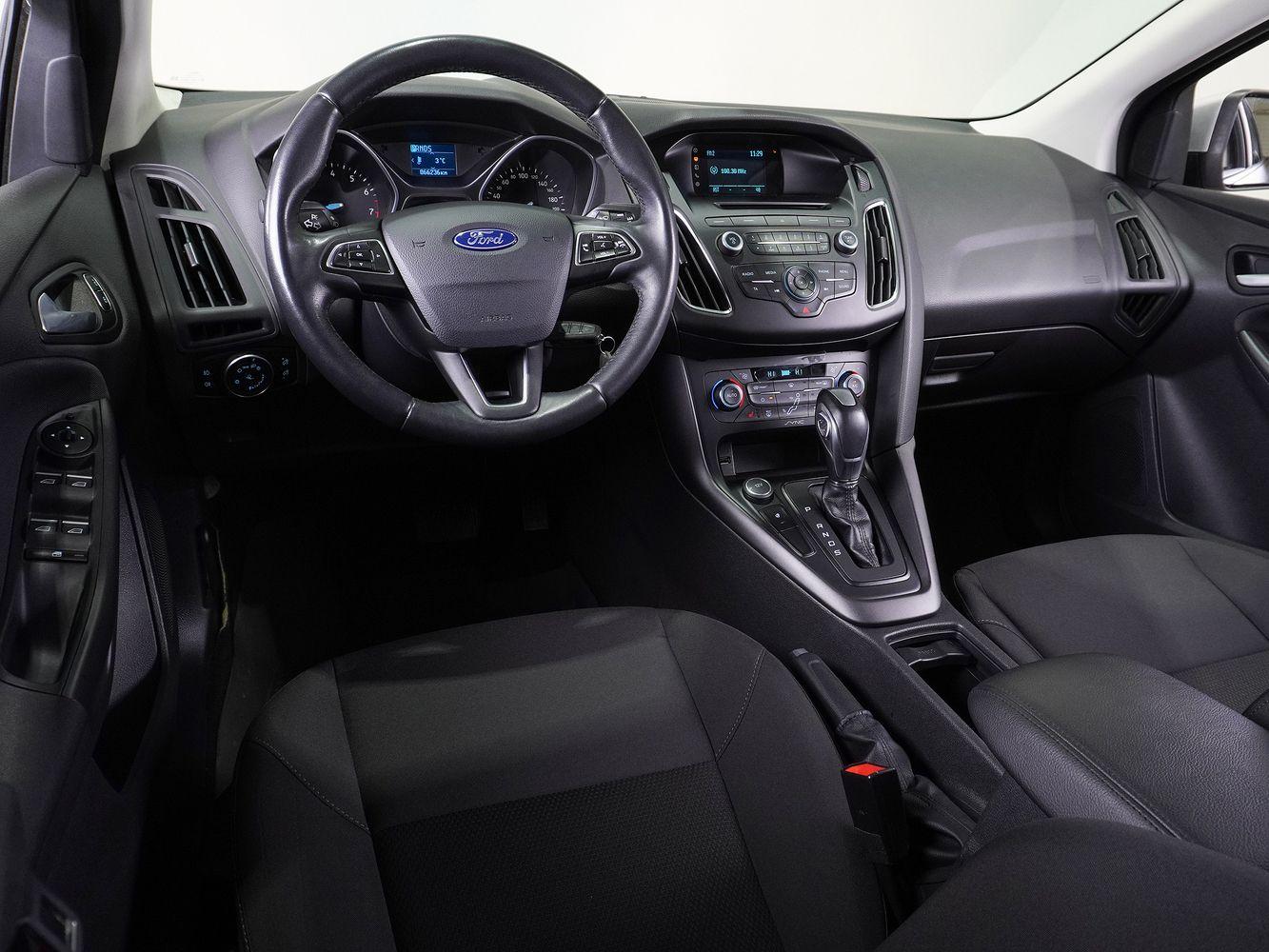 Ford Focus, 2018