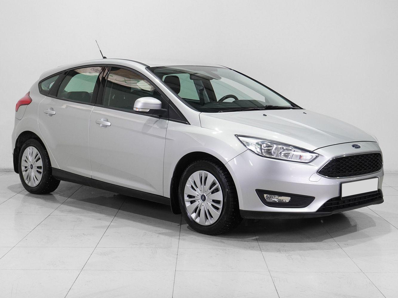 Ford Focus 2018