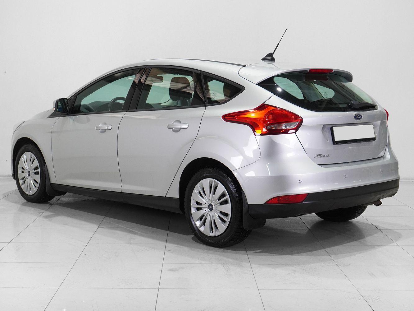 Ford Focus, 2018