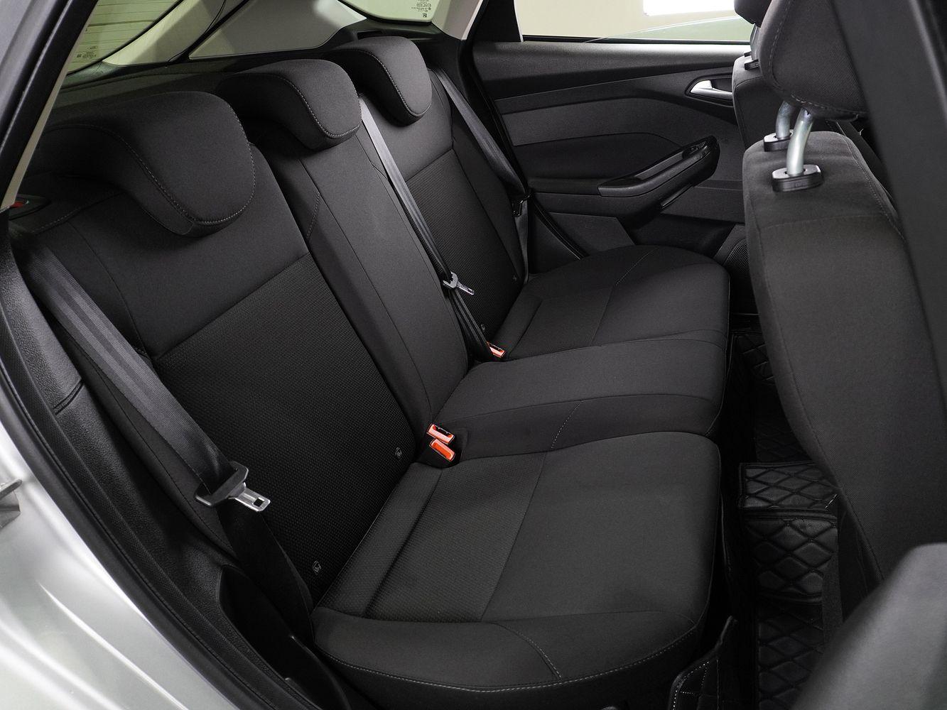 Ford Focus, 2018