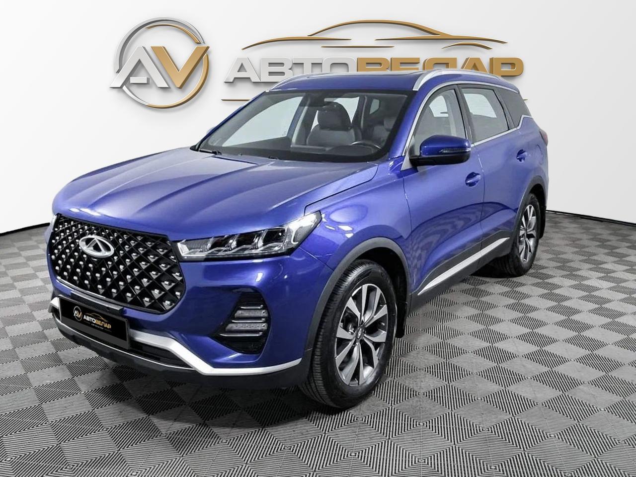 Chery Tiggo 7 Pro 2022