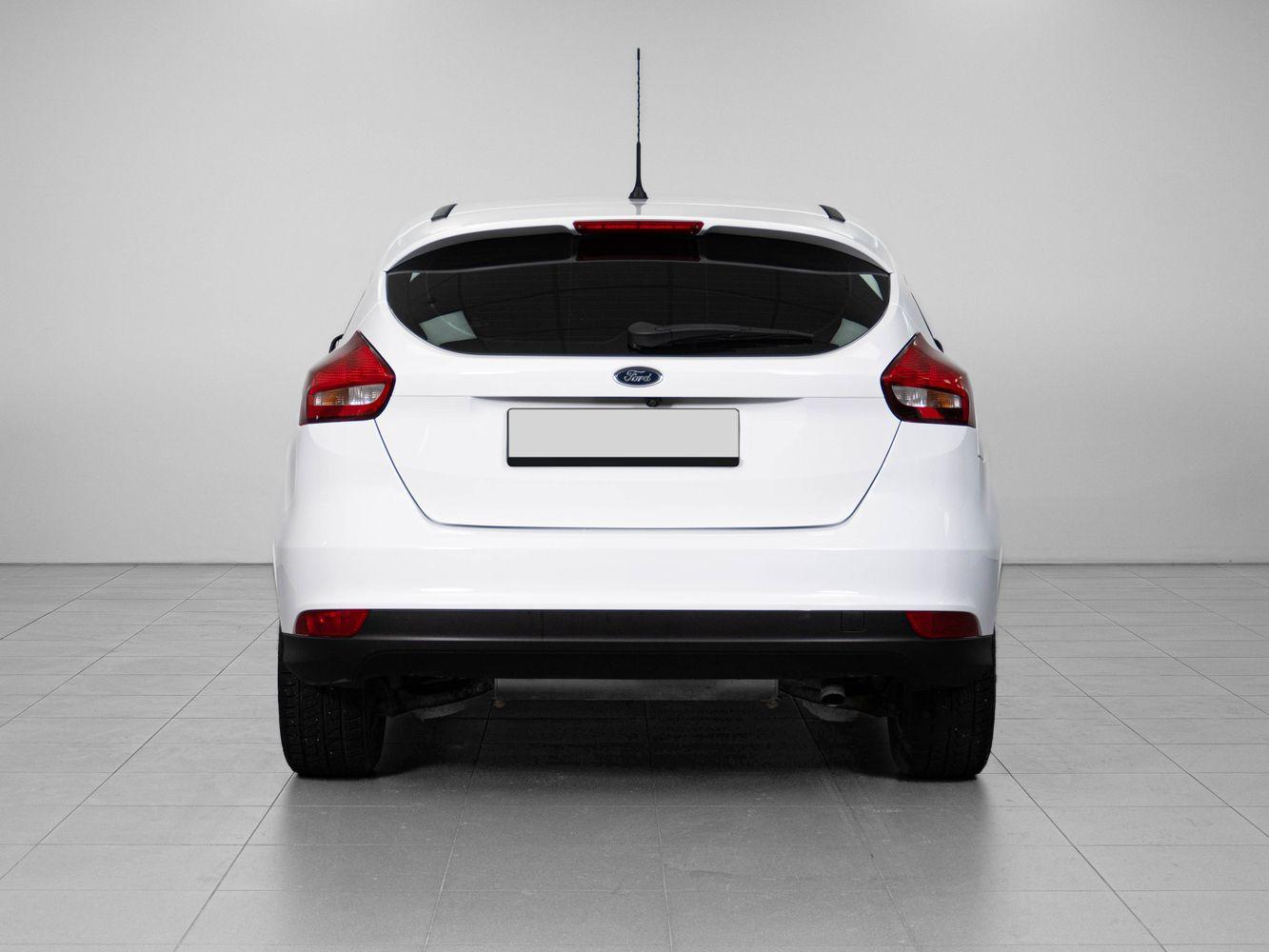 Ford Focus, 2017
