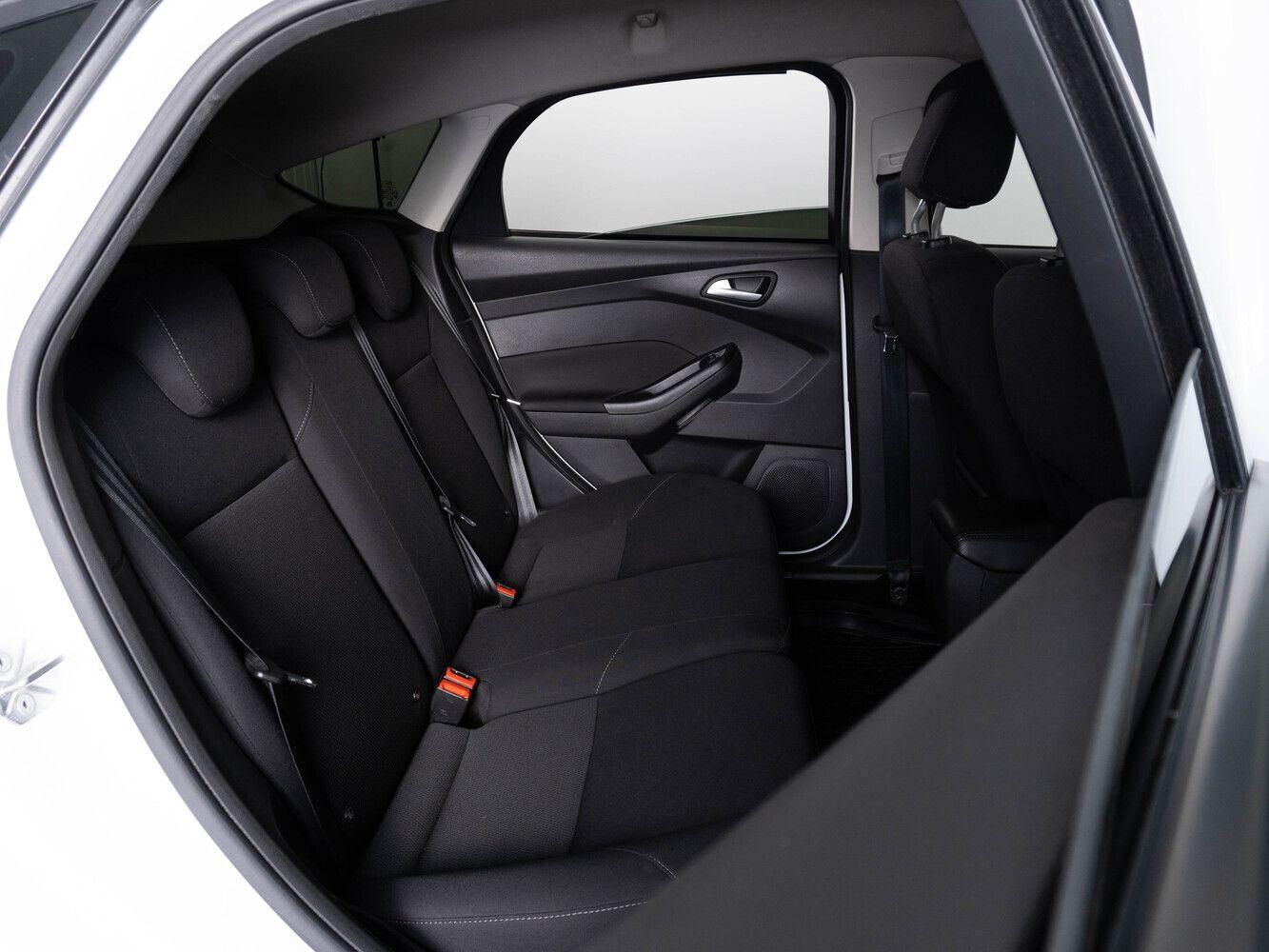 Ford Focus, 2017