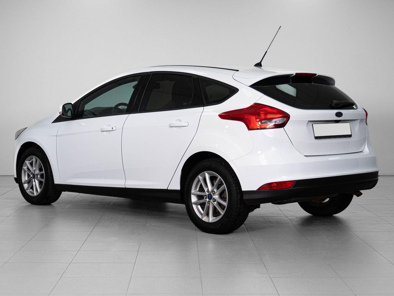 Ford Focus, 2017