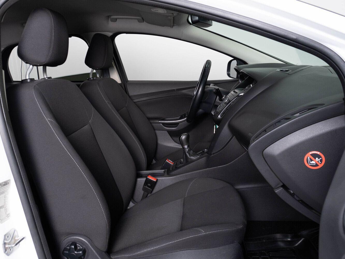 Ford Focus, 2017