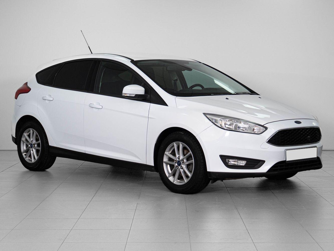 Ford Focus 2017