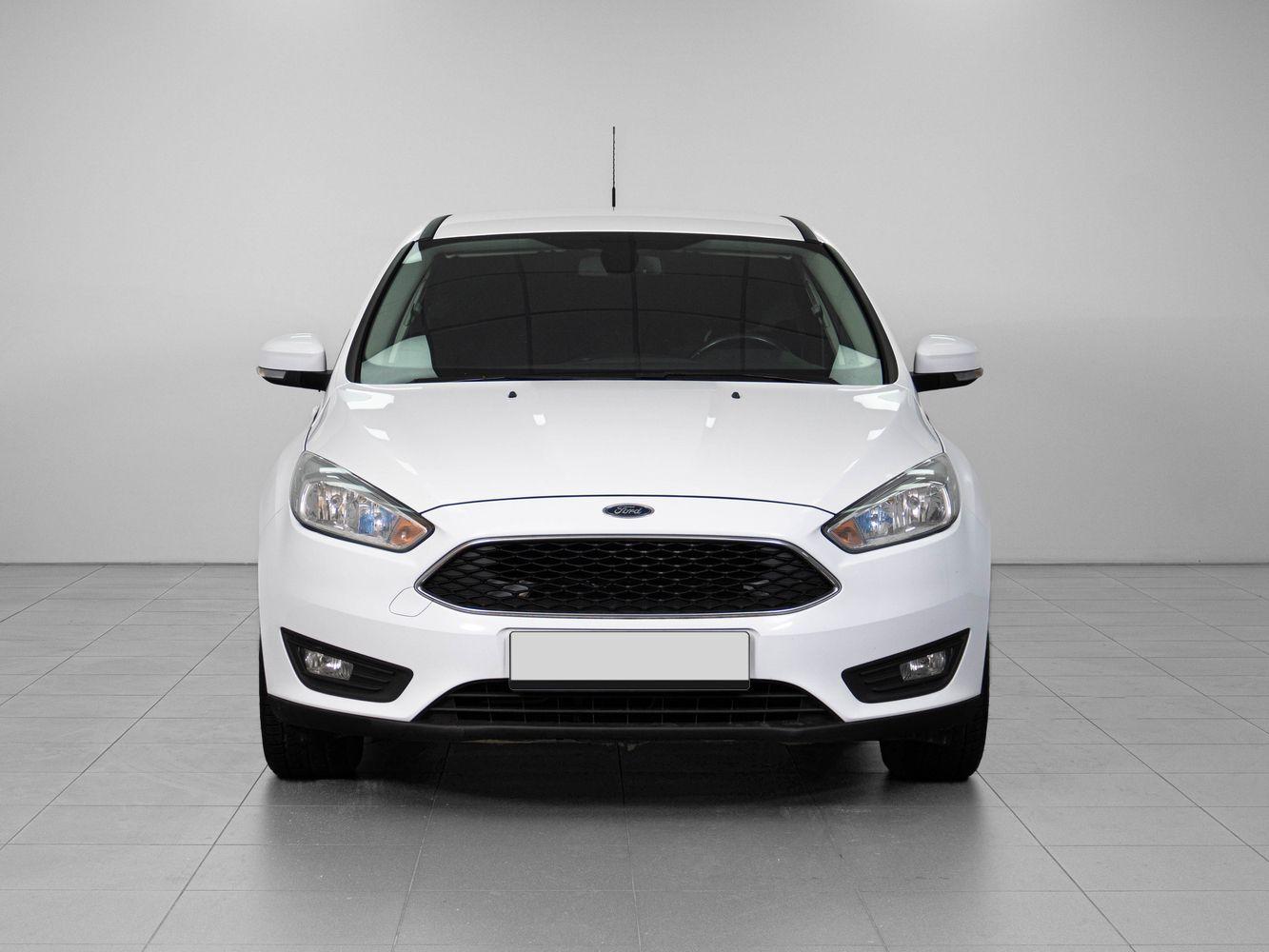 Ford Focus, 2017