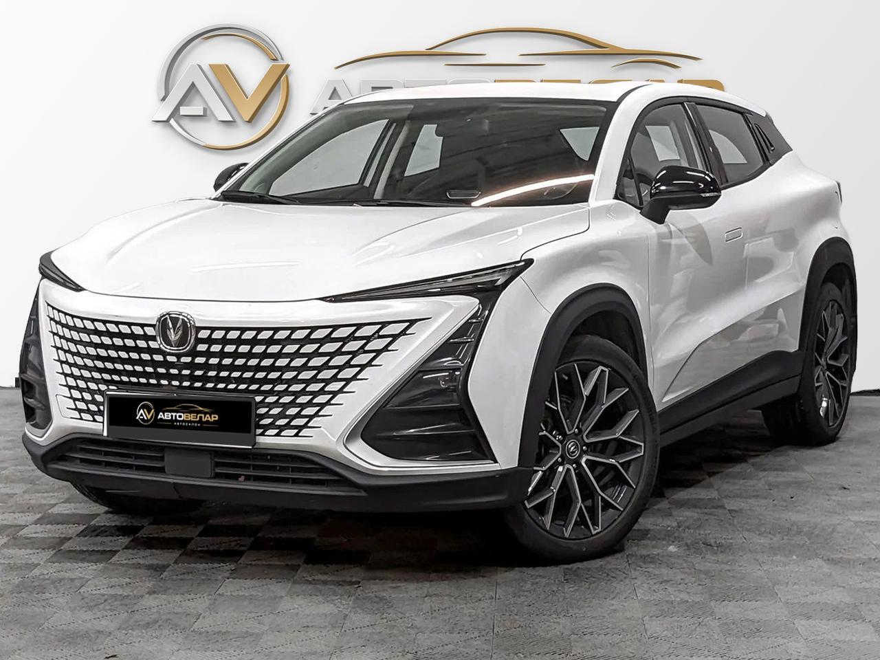 Changan UNI-T 2022
