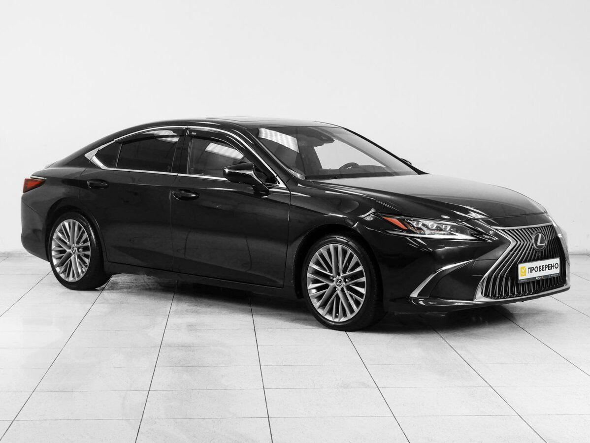Lexus ES 2018