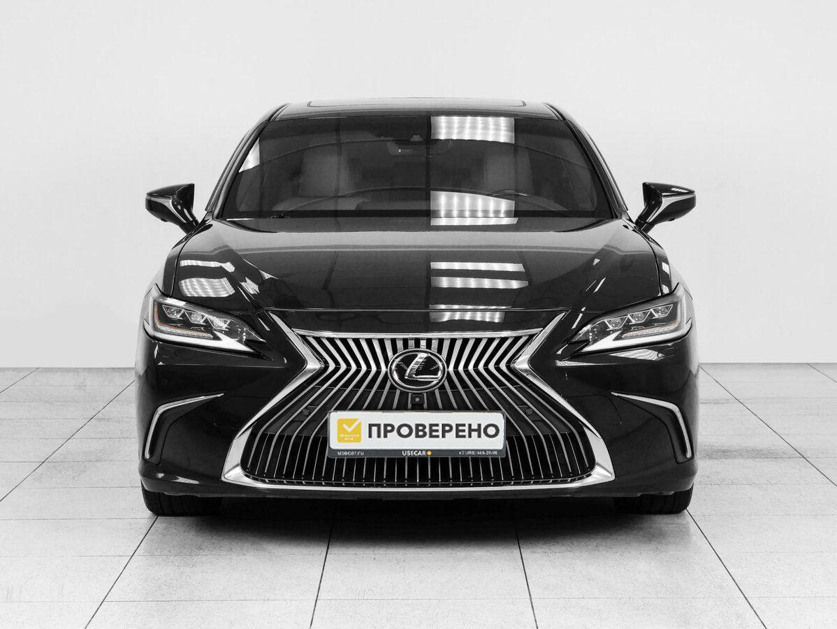 Lexus ES, 2018