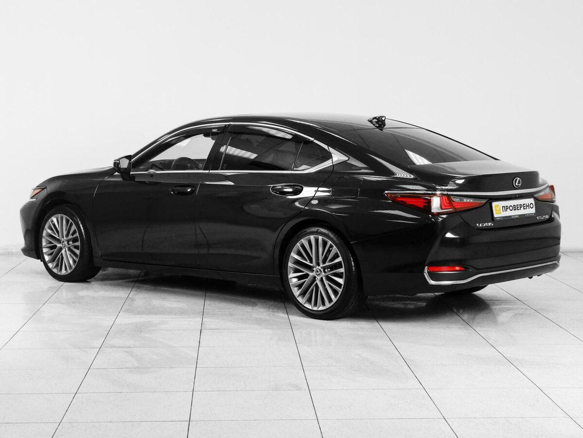 Lexus ES, 2018