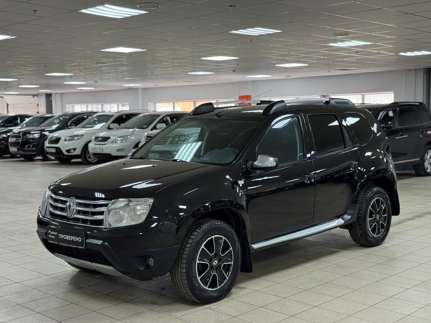 Renault Duster