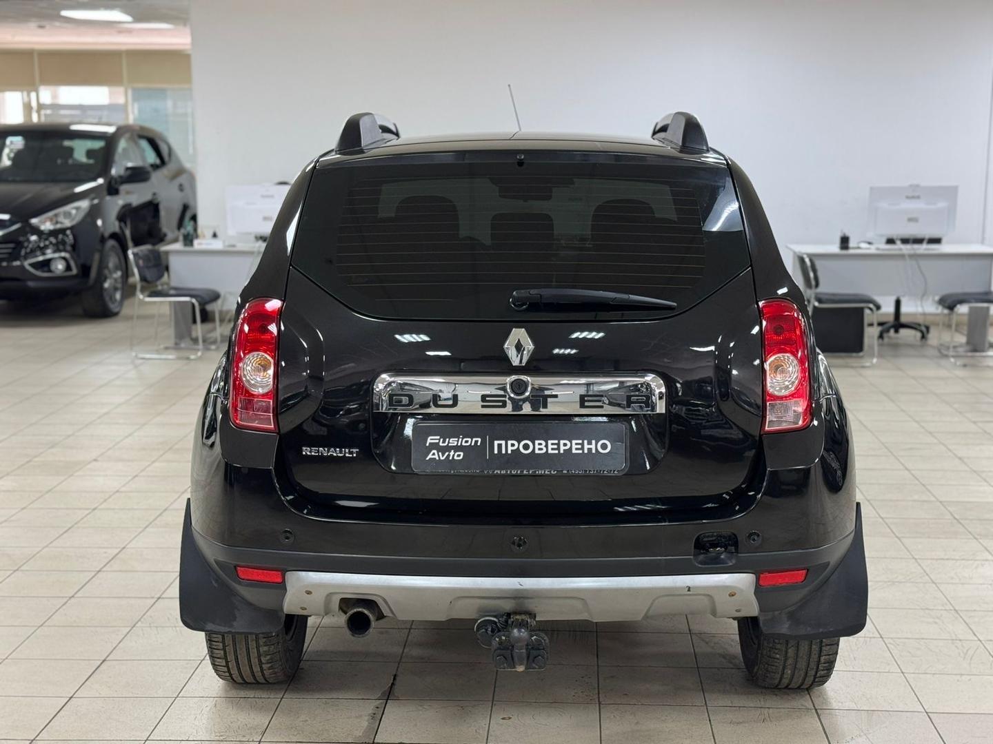 Renault Duster