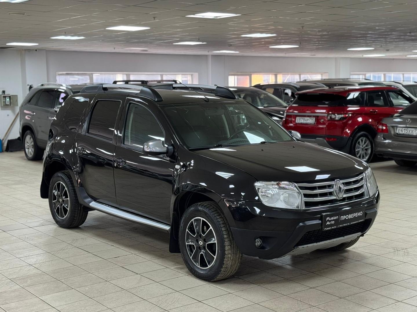 Renault Duster
