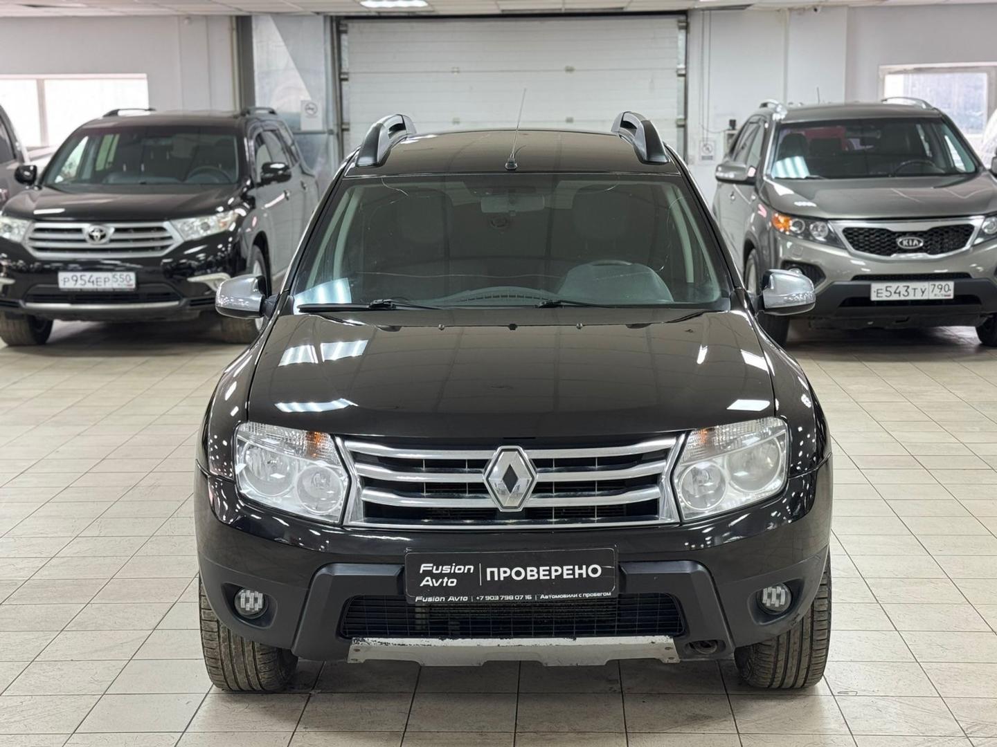 Renault Duster