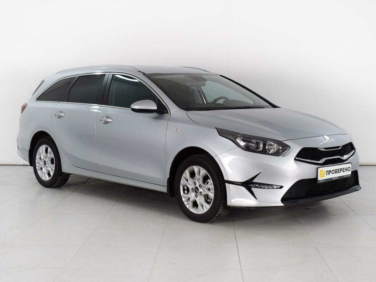 Kia Ceed 2022