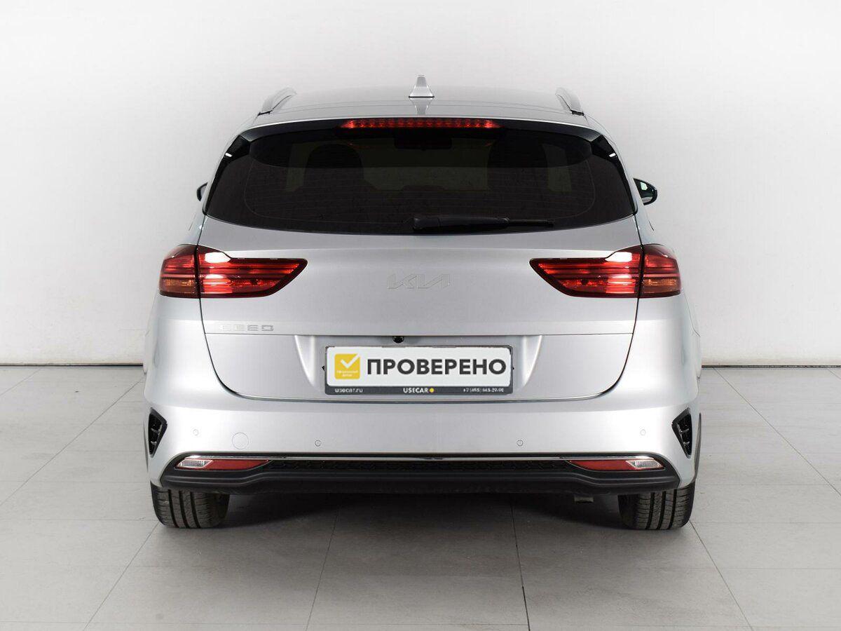 Kia Ceed, 2022