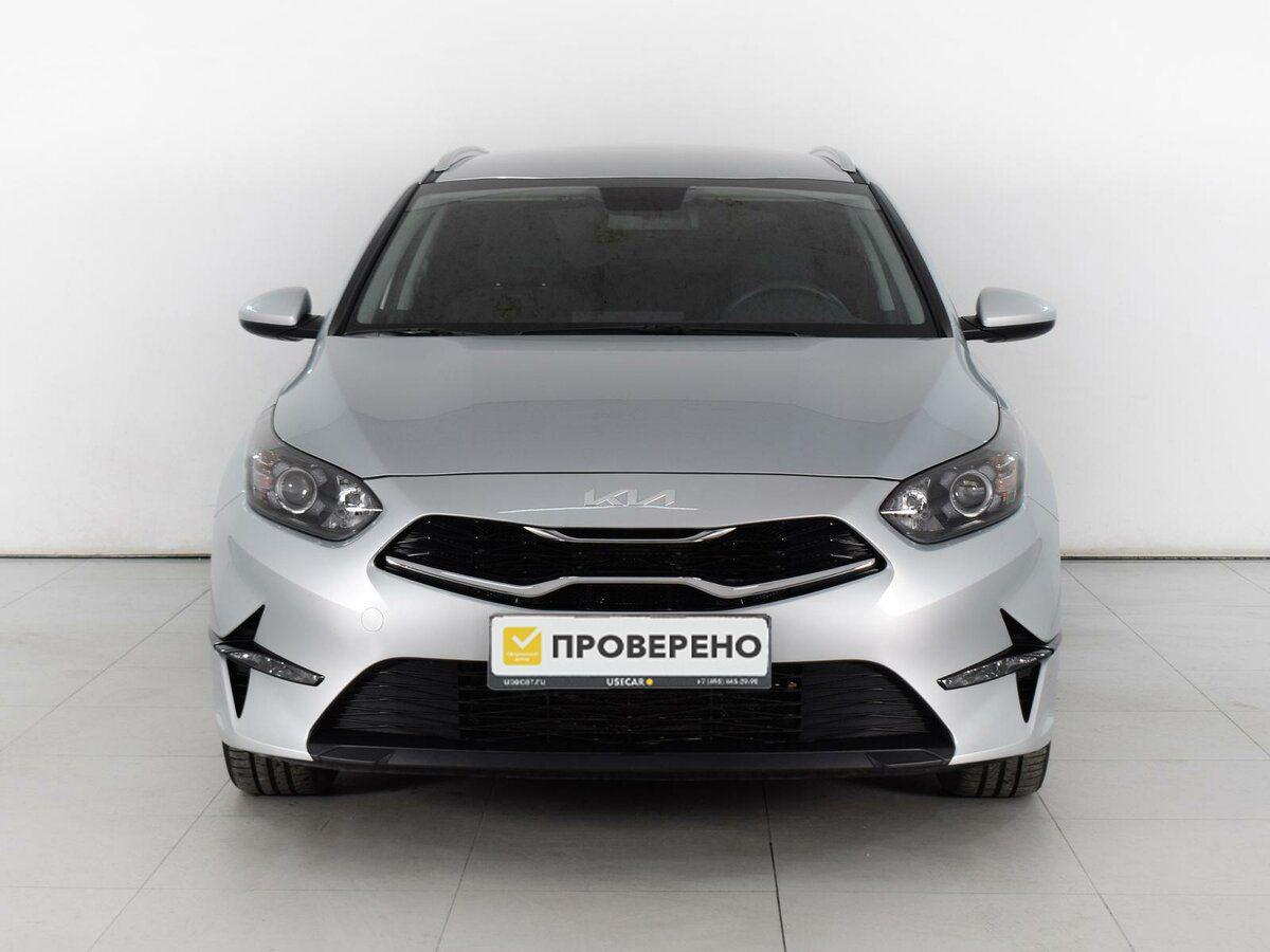 Kia Ceed, 2022