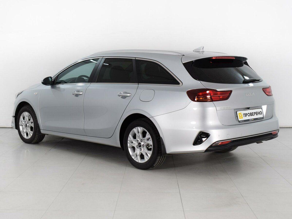 Kia Ceed, 2022