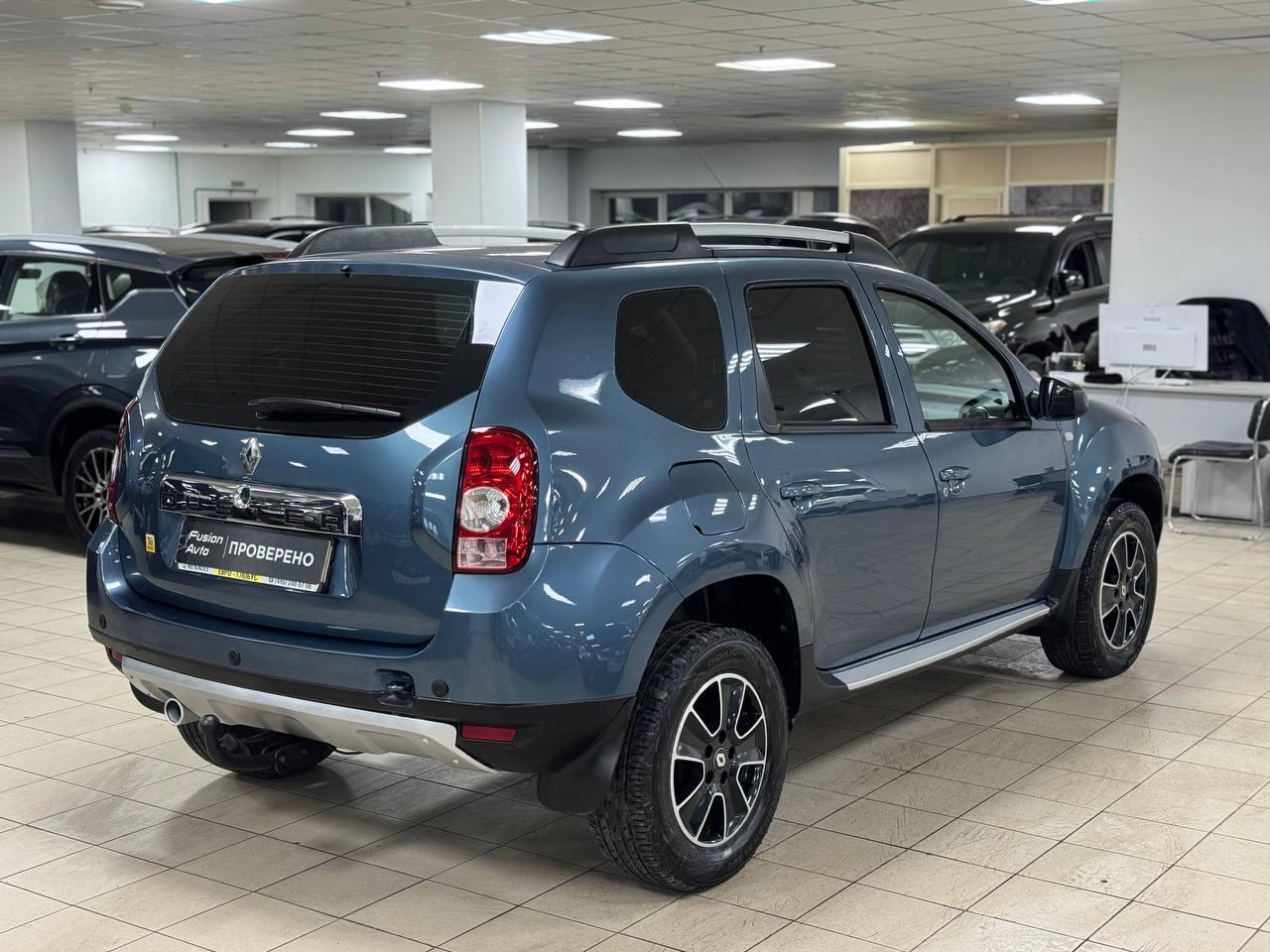 Renault Duster