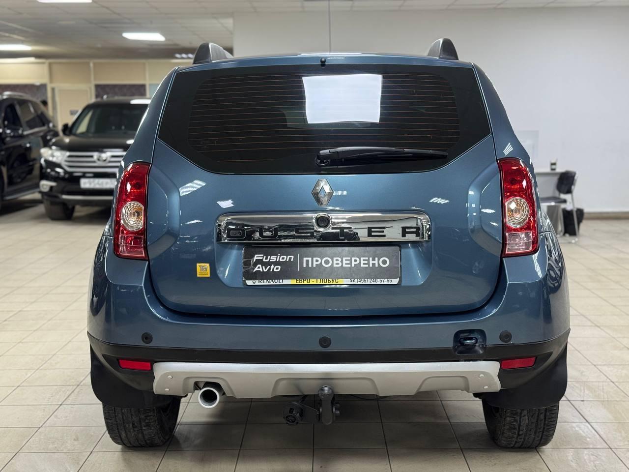 Renault Duster