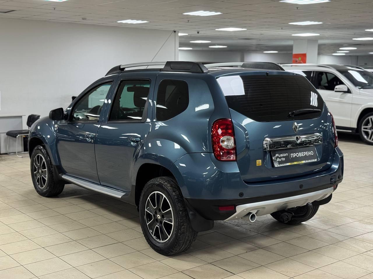Renault Duster